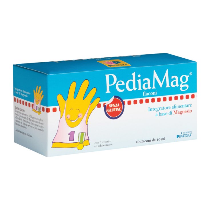 PediaMag® Pediatric® 10 x 10 ml Flaschen