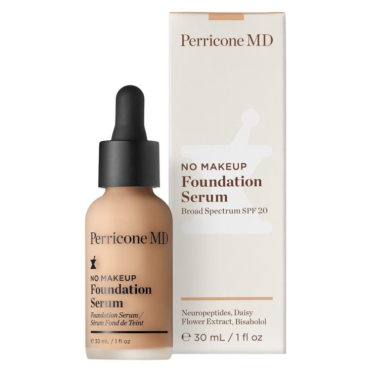 Perricone MD No Foundation Foundation Serum SPF30 mildert Unvollkommenheiten 30 ml