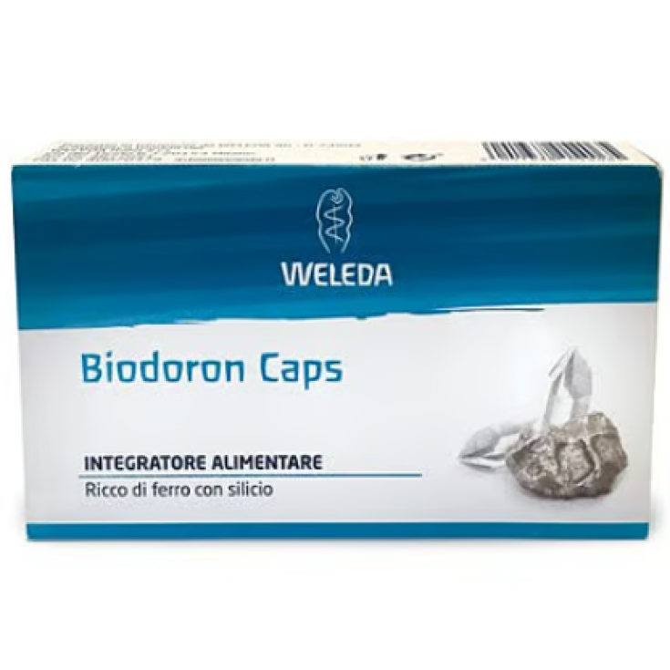 Biodoron Caps 150mg Weleda 20 Kapseln