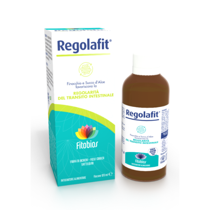 RegolaFit Nahrungsergänzungsmittel 120ml