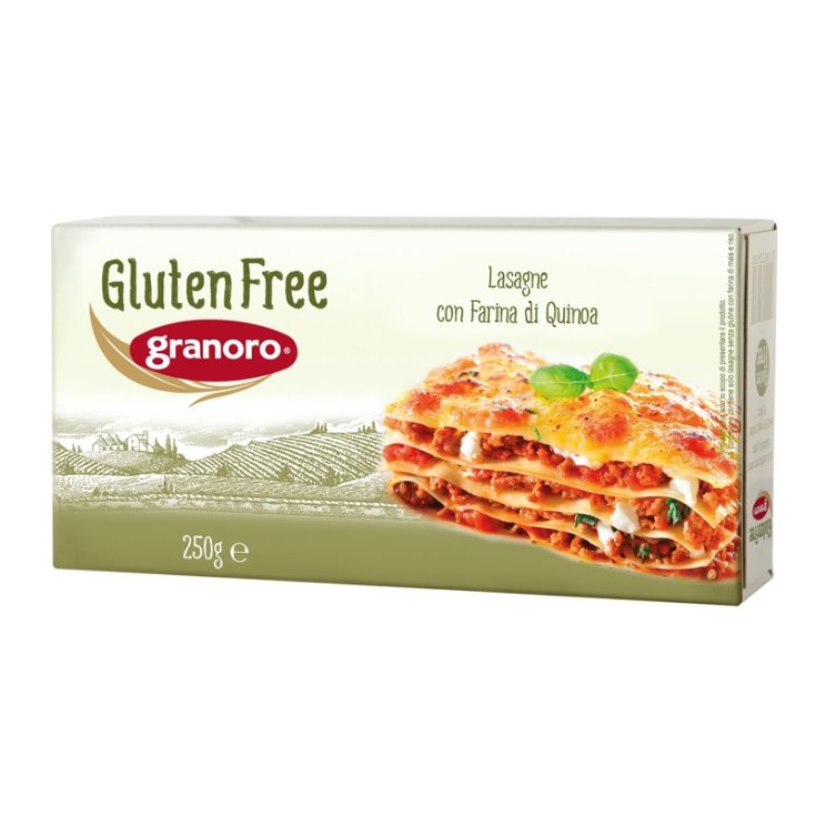 Glutenfreie Lasagne 250g