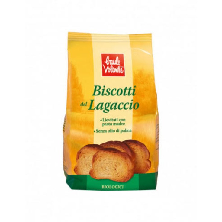 Baule Volante Biscotti Della Salute 300g