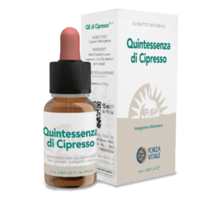 Forza Vita Quintaesencia Zypresse 10ml