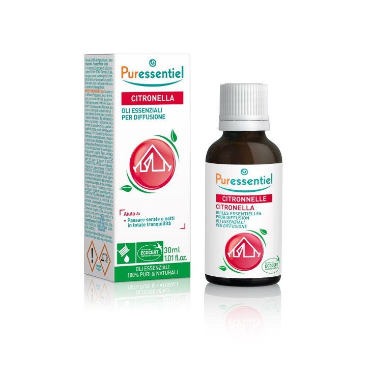 Puressentiel Citronella Diffusoröl 30 ml