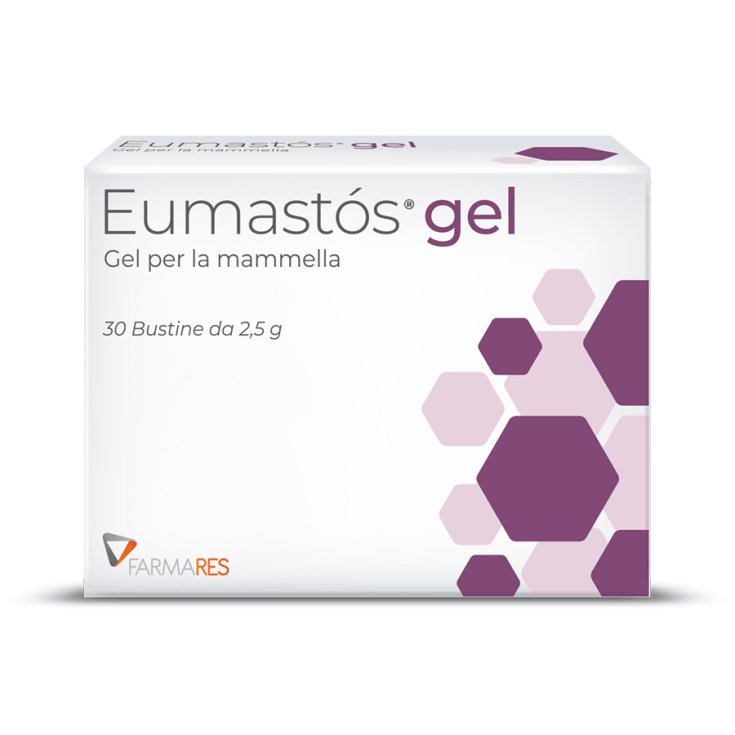 Eumastos Gel Medizinprodukt 30 Beutel