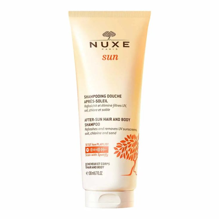 Nuxe Sun After Sun Duschshampoo 200ml
