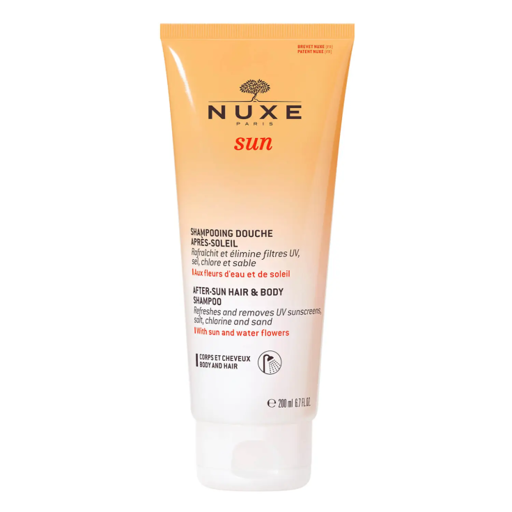 Nuxe Sun After Sun Duschshampoo 200ml