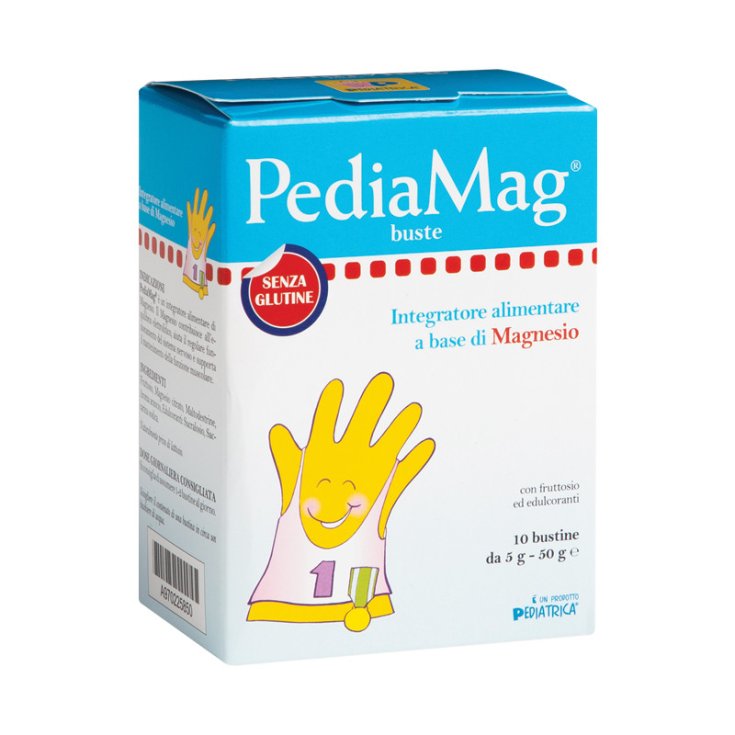 PediaMag® PEDIATRIC® Umschläge 10x5g