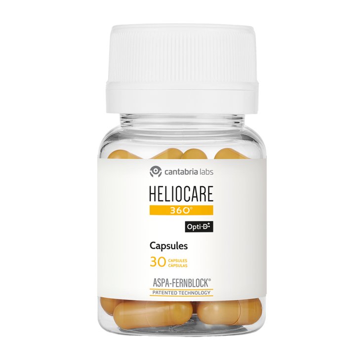 Heliocare 360 Kapseln 30 Einheiten