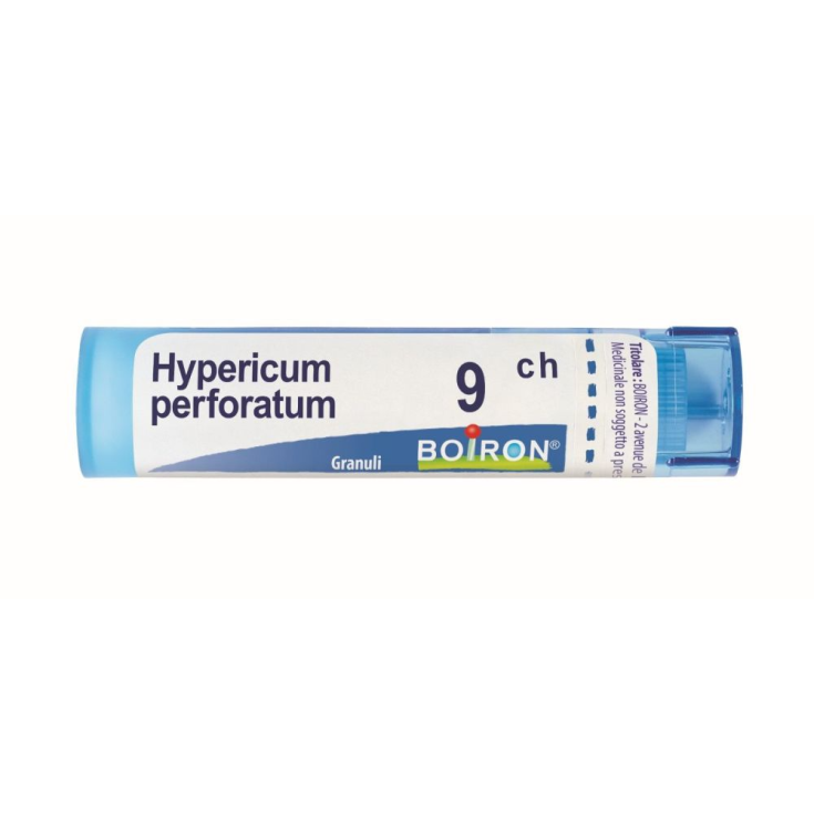 Hypericum perforatum 9CH Homöopathisches Granulat