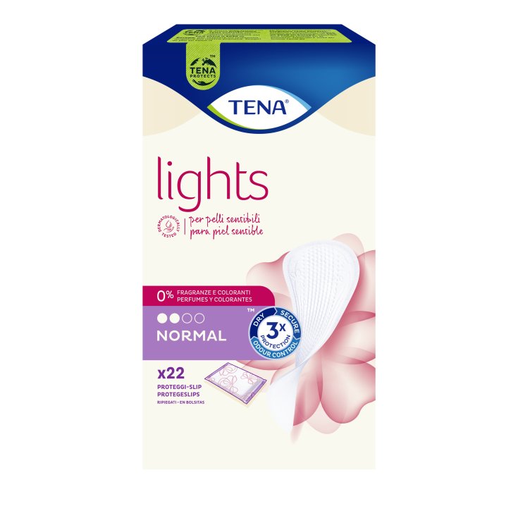 TENA LIGHT GEFALTET X 22