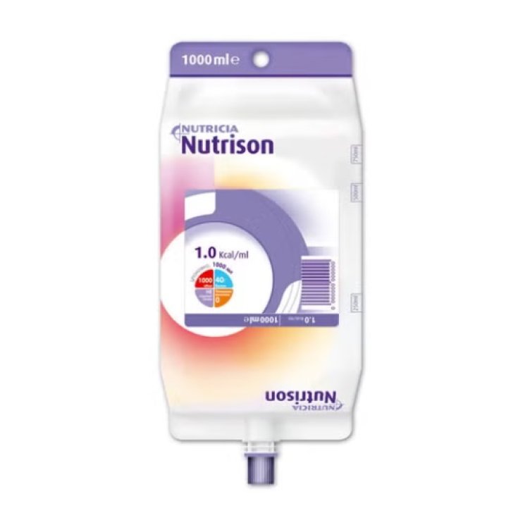 Nutrison 1.0 Nutricia-Mischung 1000ml