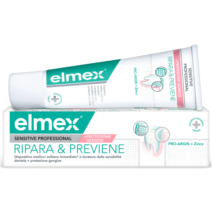 elmex® Repariert & Verhindert 75ml