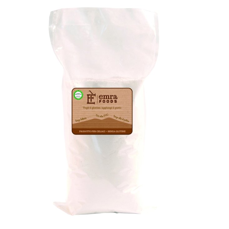 Glutenfreie Brot- und Pizzamehlmischung 1kg