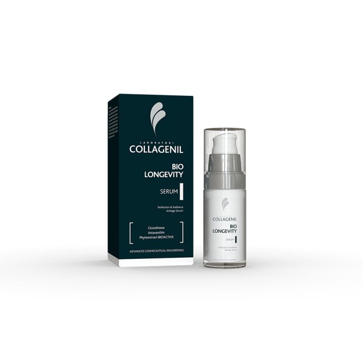 Bio Langlebigkeitsserum COLLAGENIL 30ml