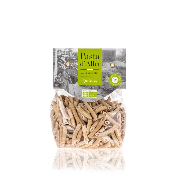 Pasta D'Alba Bio Quinoa Pennette glutenfrei 250g