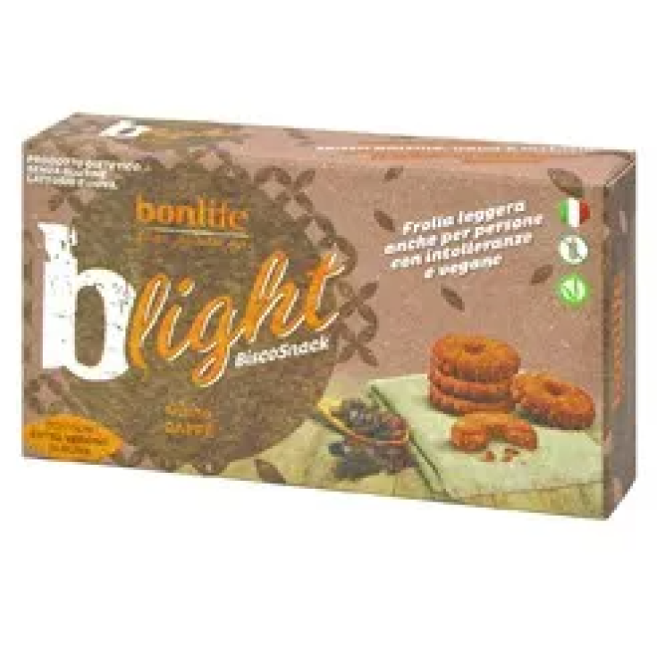 BonLife Biscosnack Blight Coffee Glutenfreie Kekse 4x10g