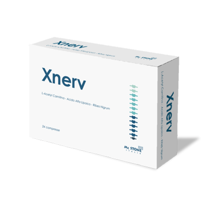 Xnerv Mc Stone Italia 30 Tabletten