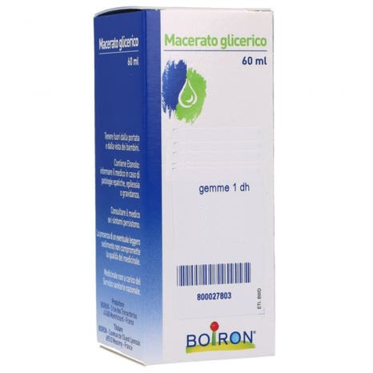 Cemon Rosmarinus Officinalis 60ml Glycerinmazerat