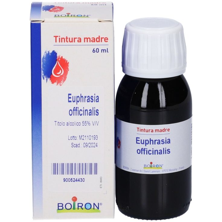 Cemon Euphrasia Officinalis Urtinktur 60ml