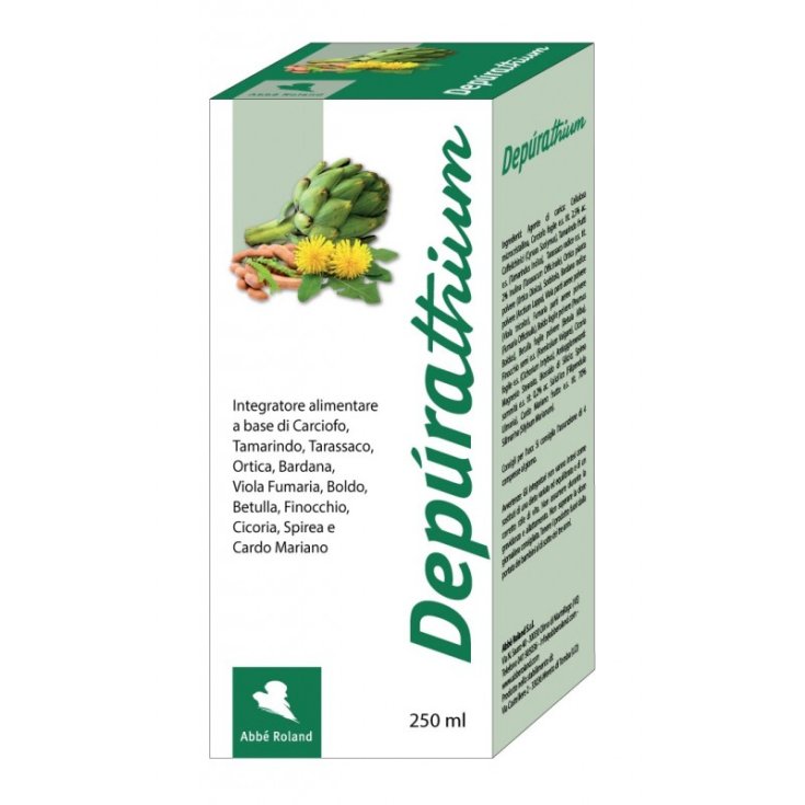 Depurathium Nahrungsergänzungsmittel Lotion 250ml