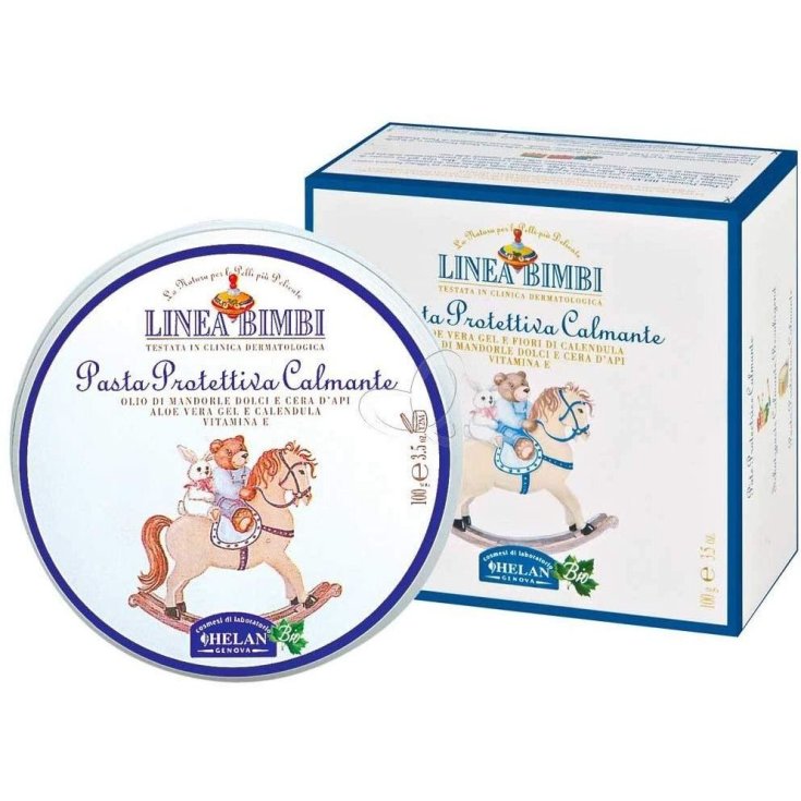 Helan Baby Line Bio Schutzpaste 100g