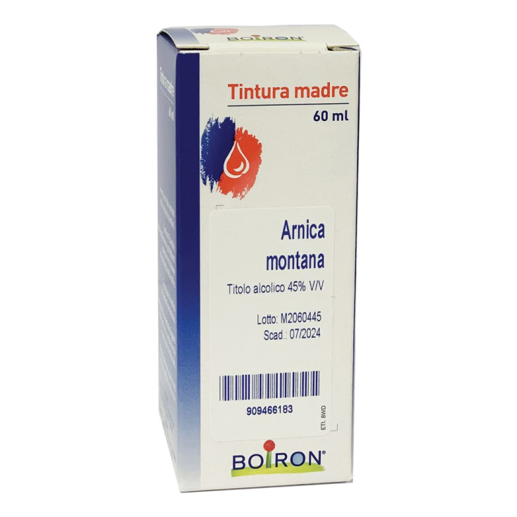 Cemon Arnica Montana 60ml Urtinktur