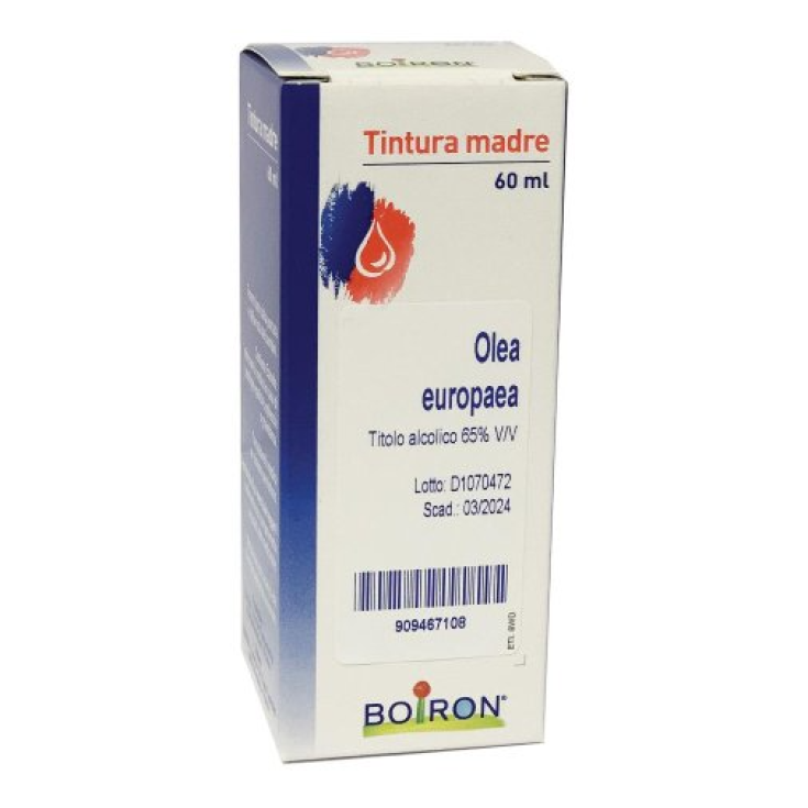 Cemon Olea Europaea Urtinktur 60ml