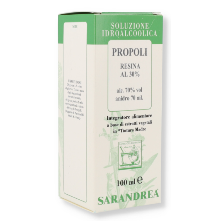 Propolis 30% Tropfen Nahrungsergänzungsmittel 100ml