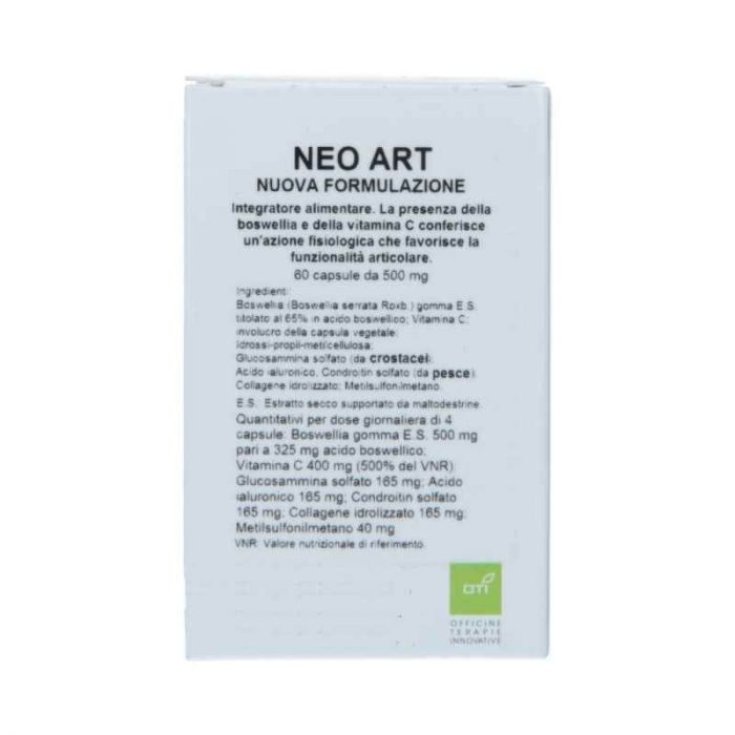 Neo Art New Formula OTI 60 Kapseln