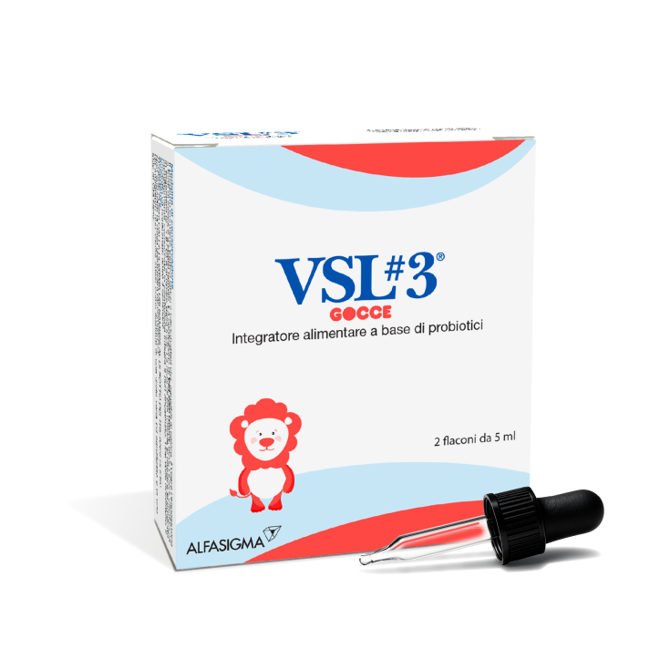 VSL 3 Tropfen 10ml