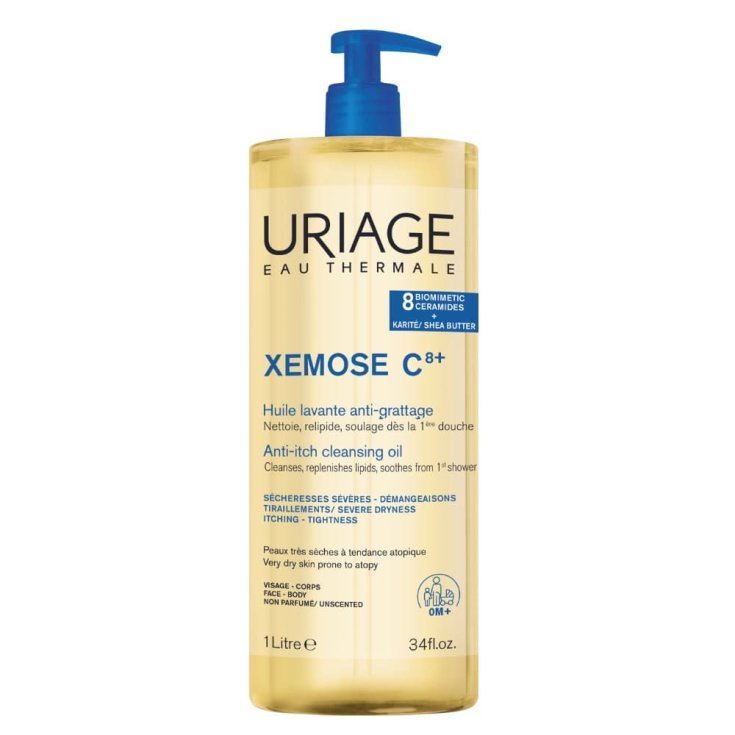 Xémose Uriage Beruhigendes Reinigungsöl 1000ml