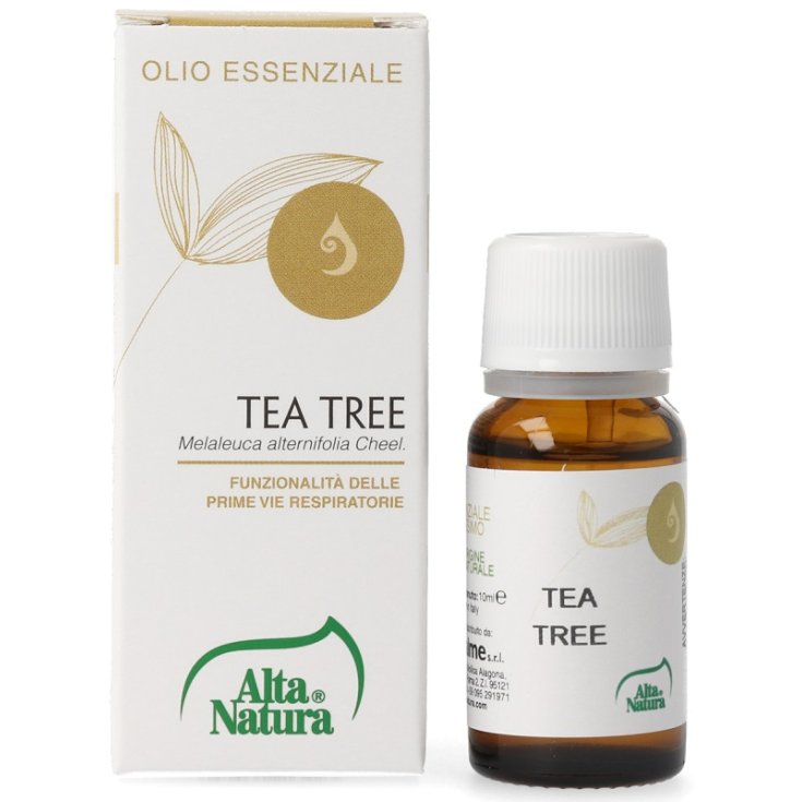 Alta Natura Ätherisches Teebaumöl 10ml