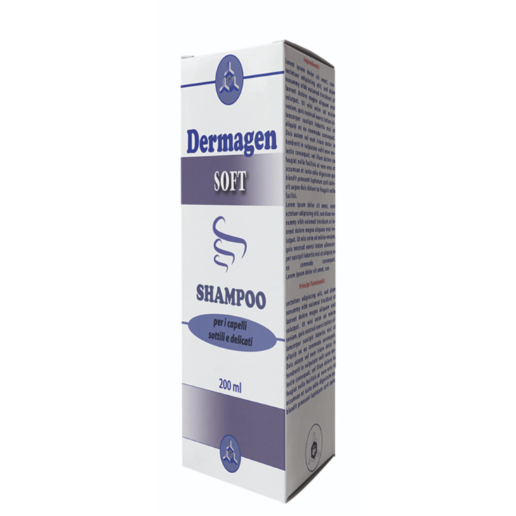 Dermagen Softshampoo 200ml Dermagen Softshampoo 200ml