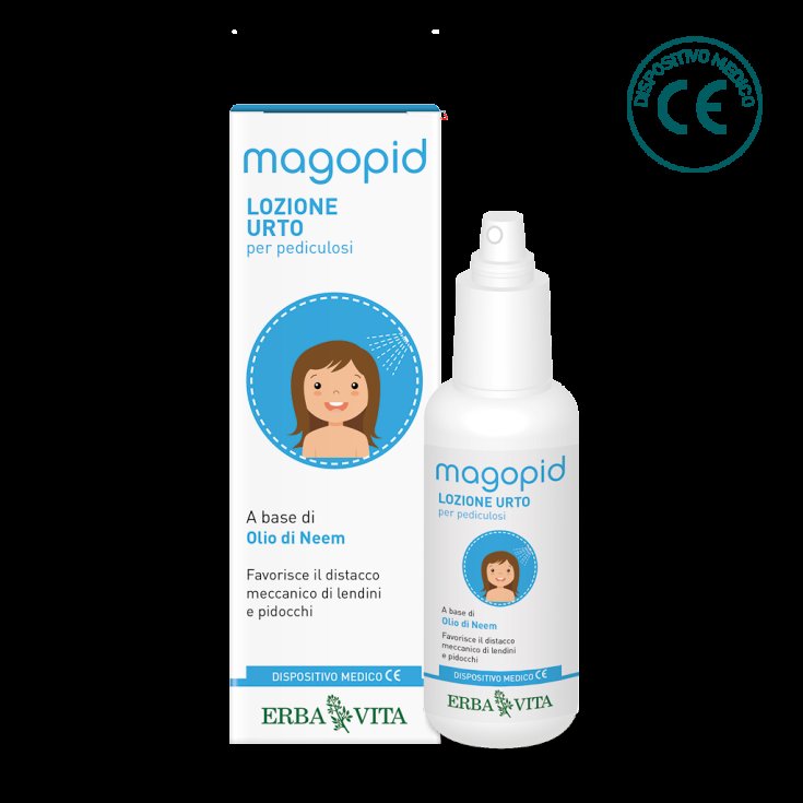 ErbaVita MagoPid Schocklotion Spray 125ml