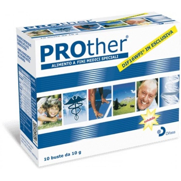 PROther® Difass 10 Beutel à 10g