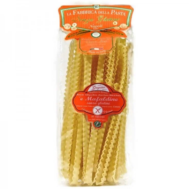 La Fabbrica Della Pasta E Mafaldine Glutenfrei 500g