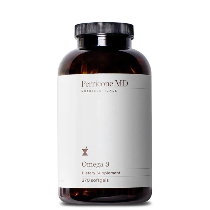 Perricone MD Omega 3 Nahrungsergänzungsmittel 270 Kapseln