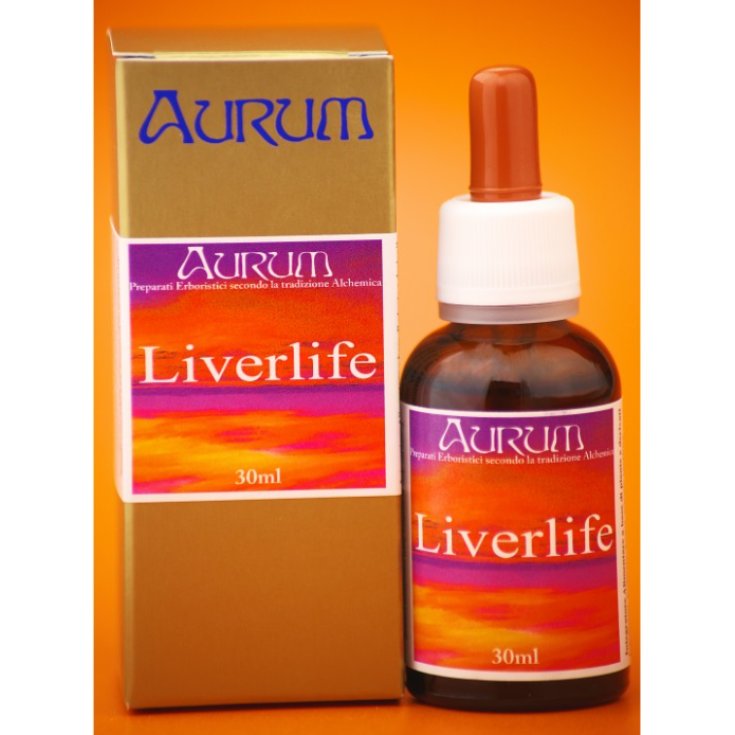 Liverlife Phytotherapeutische Tropfen 30ml