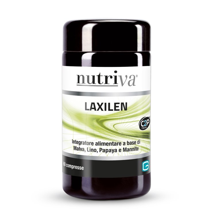 Nutriva Laxilen Nahrungsergänzungsmittel 60 Tabletten