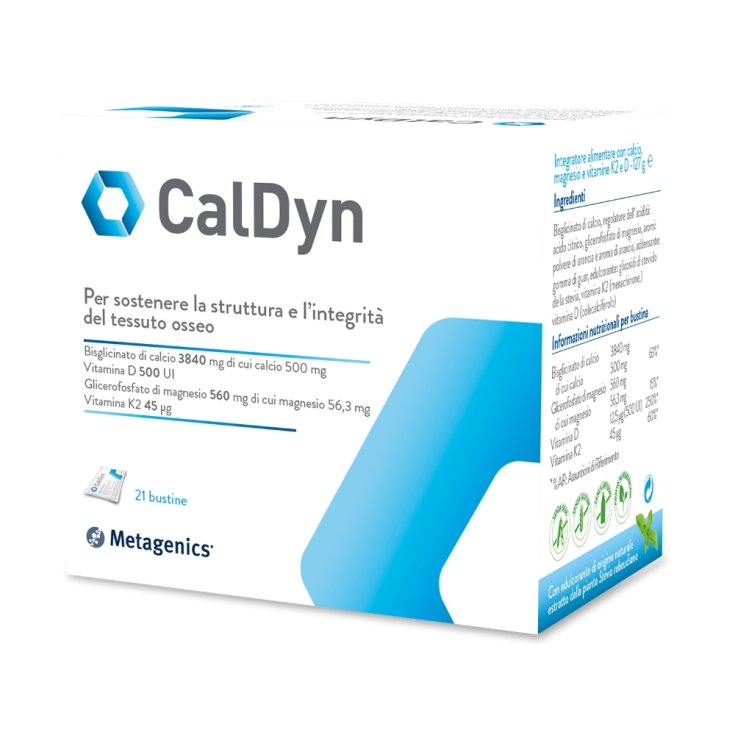 CalDyn Metagenics ™ 21 Beutel