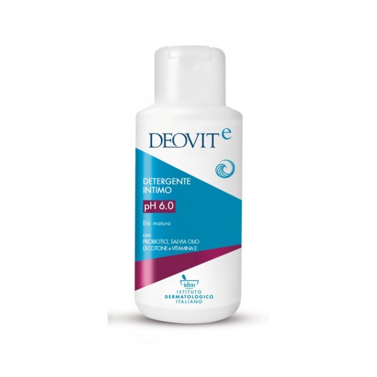 ABC Farmaceutici Deovit New Intumo Waschmittel Reifes Alter 200ml