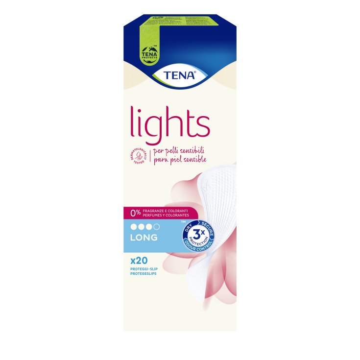 TENA LIGHT LANG X 20