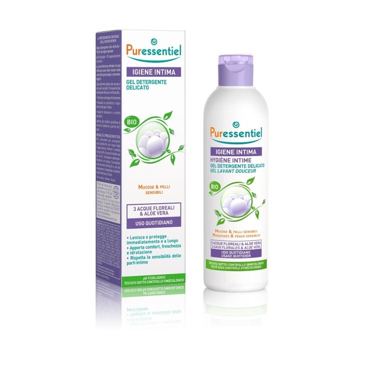 Puressentiel Intimpflegegel Bio 250ml