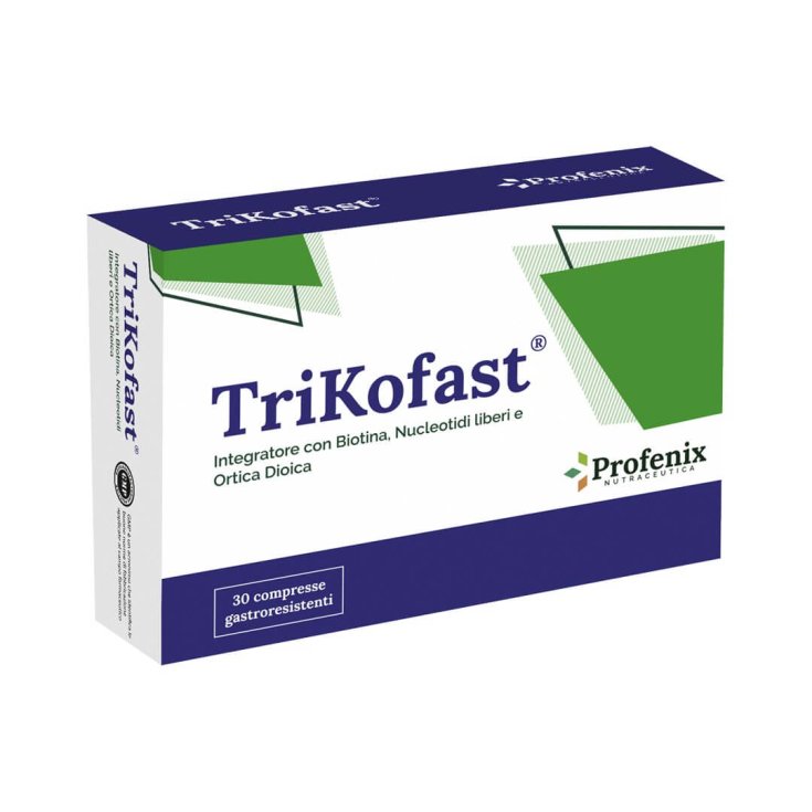 Profenix Trikofast Nahrungsergänzungsmittel 30 Tabletten