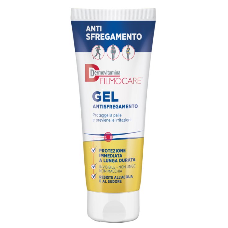 Pasquali Dermovitamina Filmocare Anti-Reibungs-Gel 100ml