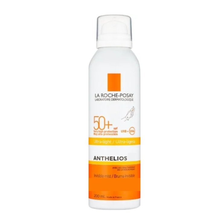 Anthelios Xl Unsichtbares Spray SPF50 + La Roche Posay 200ml