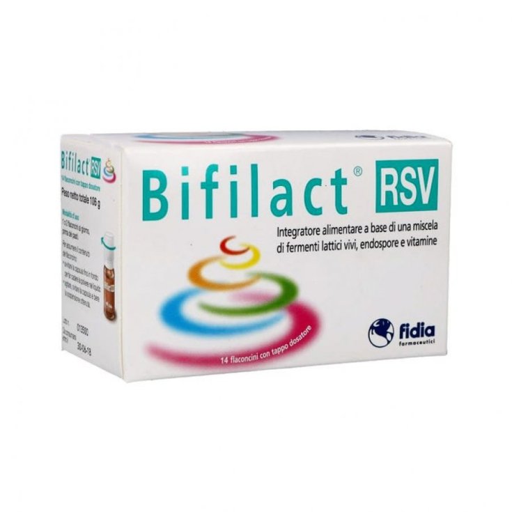 Bifilact® Rsv Fidia 14 Fläschchen