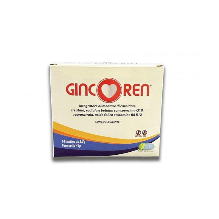Gincoren 14Büste