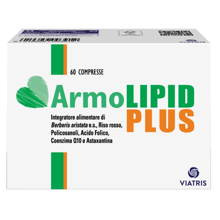 Armolipid Plus Meda 60 Tabletten